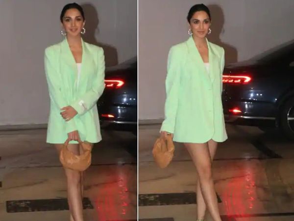 Jug Jugg Jeeyo success bash: Kiara Advani gets massively trolled for party look know why- 