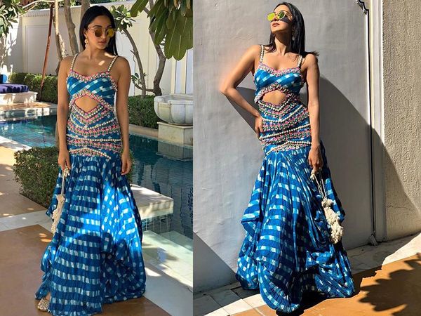 Kiara Advani dress cost