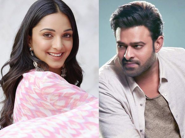 Adipurush Cast is Kiara Advani the leading lady with prabhas in the Om Raut directorial
