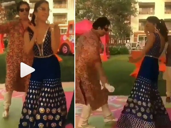 kiara advani Dance in friend wedding watch video