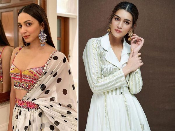 Kiara Advani and Kriti Sanon