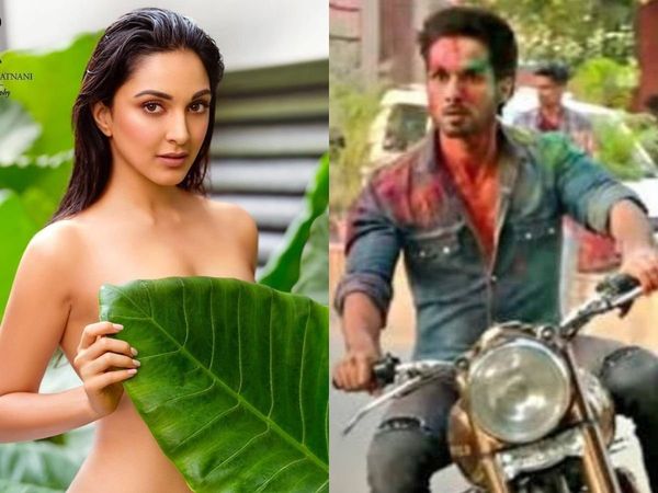 Kiara Advani Topless Photo memes