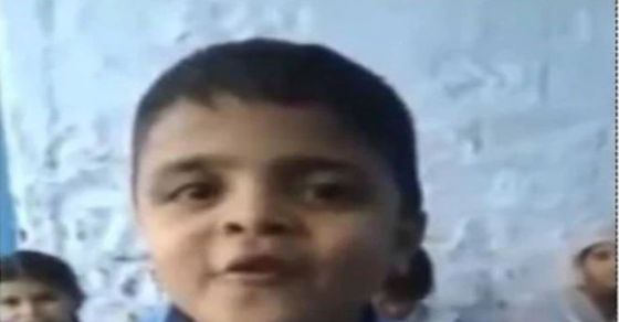 Viral Video: Everyone was stunned to see the talent of a small child, make the same to bean sounds of animals, Viral Video talented boy mimicry birds and animals video goes viral on social media