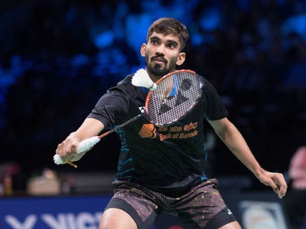 Kidambi Srikanth