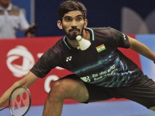 Kidambi Srikanth