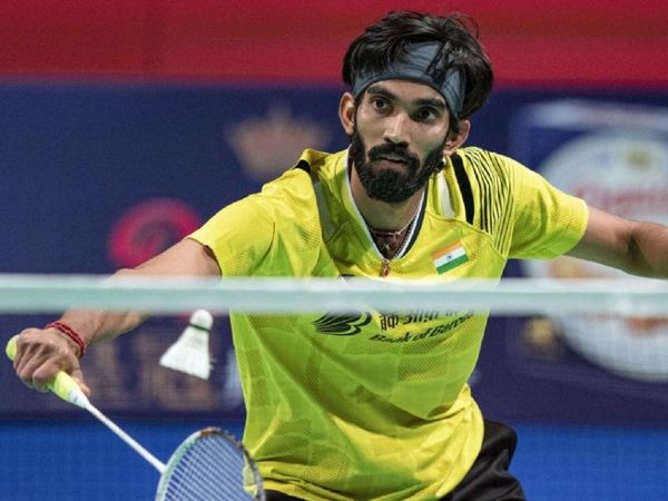 Kidambi Srikanth