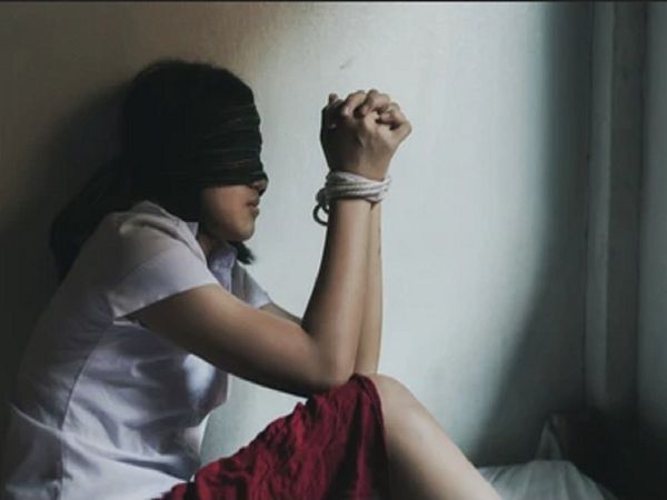 minor girl child kidnapping