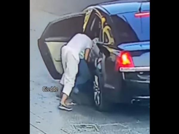 Petrol Pump Employee Kidnapping Viral Video in Hindi