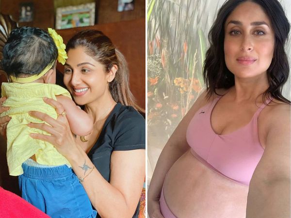 Stars who become parents in 2020 2021 to be born star kids 