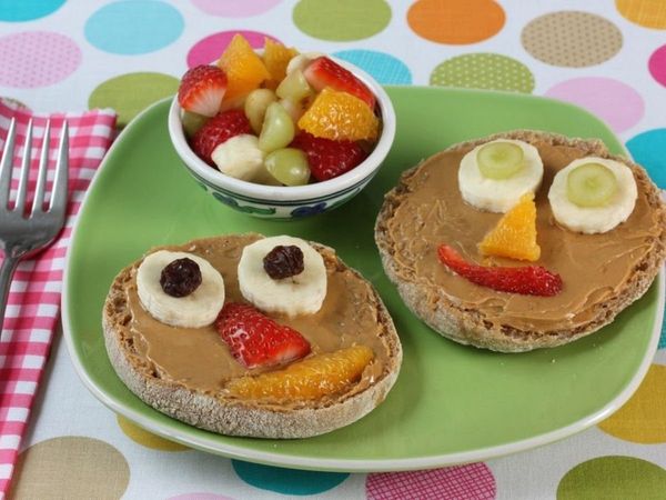 Parenting Tips for kids food