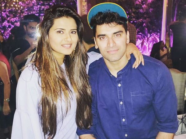 jhansi ki rani TV Actress Kratika Sengar reveals She scared When husband Nikitin Dheer gets Angry