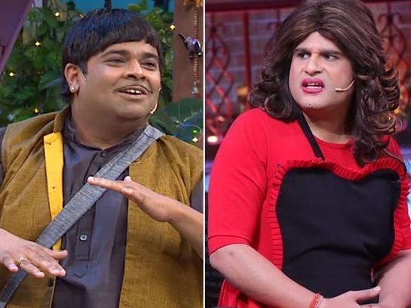 The Kapil Sharma Show star Kiku Sharda On Govinda comment Controversy With Krushna Abhishek