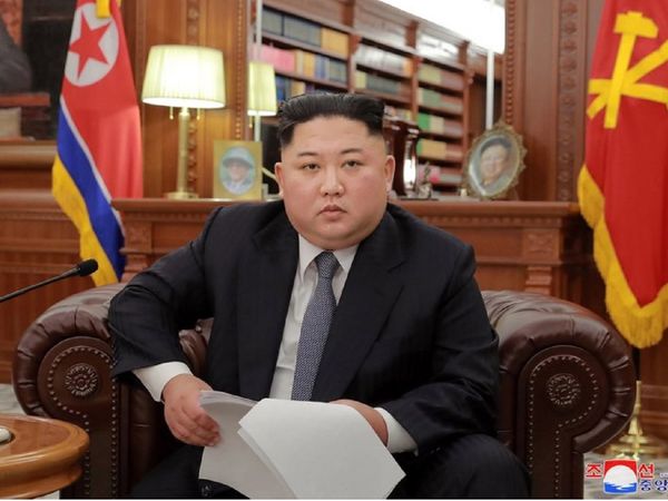 North Korea warns US says it will receive Christmas gift if does not make meaningful progress in talks