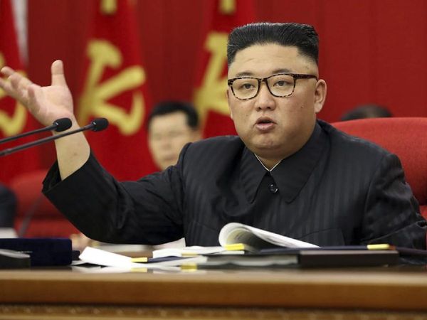 'क्रांति के रास्ते में नहीं आने देंगे बाधा', उत्‍तर कोरिया में आर्थिक तंगी के बीच किम जोंग-उन की शपथ