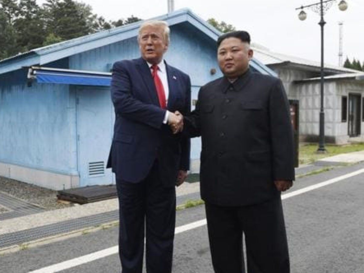 Donald trump : किम जॉन्ग उन के साथ अभी भी अपनी 'दोस्ती' निभा रहे डोनाल्ड ट्रंप, खुद किया इस बात का खुलासा