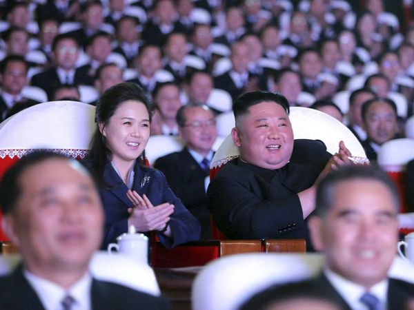 Wife of N Korea’s Kim Ri Sol Ju appears in public for first time in a year