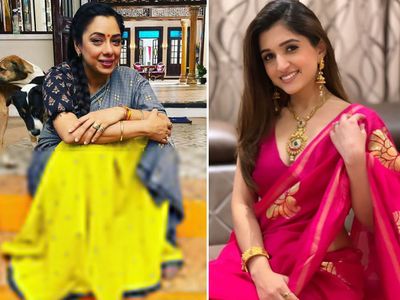 Anupama Update TV Show kinjal Will leave Shah house And Kavya Baa Become Friends Anupama Update TV Show kinjal Will leave Shah house And Kavya Baa Become Friends