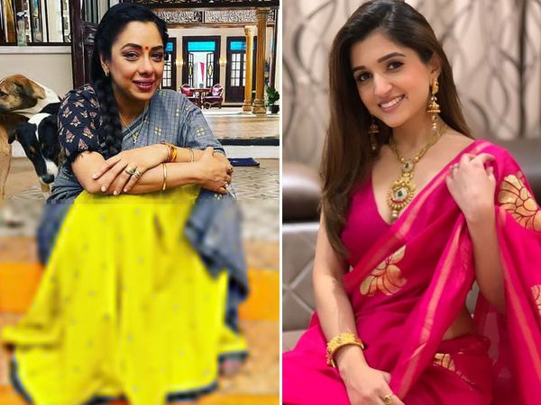 Anupama Update TV Show kinjal Will leave Shah house And Kavya Baa Become Friends