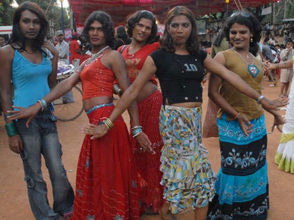 a man becomes Kinnar after troubled by his wife talk in jodhpur and do talaq 