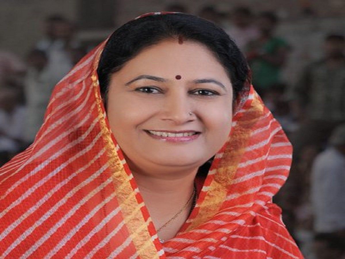Rajasthan: कोरोना से जंग में हारी बीजेपी विधायक किरण माहेश्वरी, गुरुग्राम के मेदांता में निधन