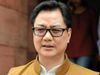 kiren rijiju