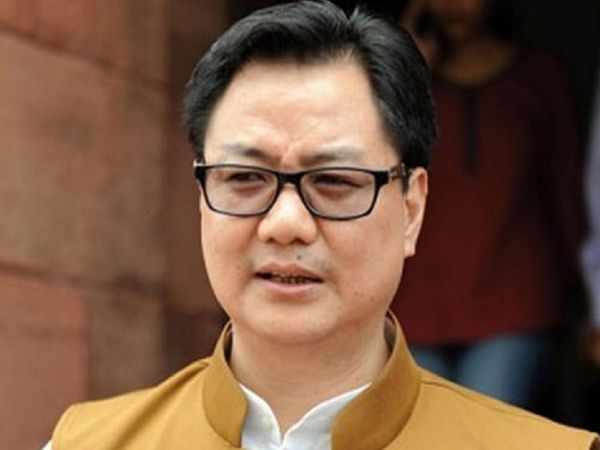 kiren rijiju