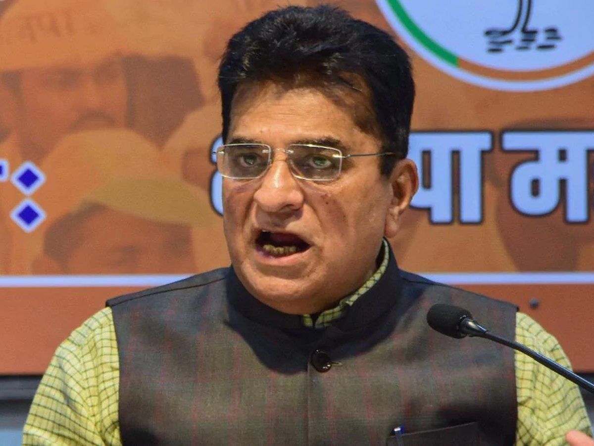 महाराष्ट्र के परिवहन विभाग में हुआ बड़ा घोटाला, CBI करे जांच: किरीट सोमैया