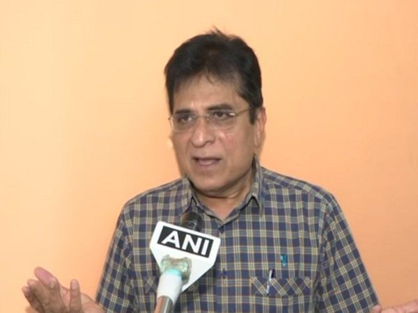 Kirit Somaiya takes a dig at Shiv Sena on the results of Rajya Sabha elections said Cinema to abhi Baki Hai