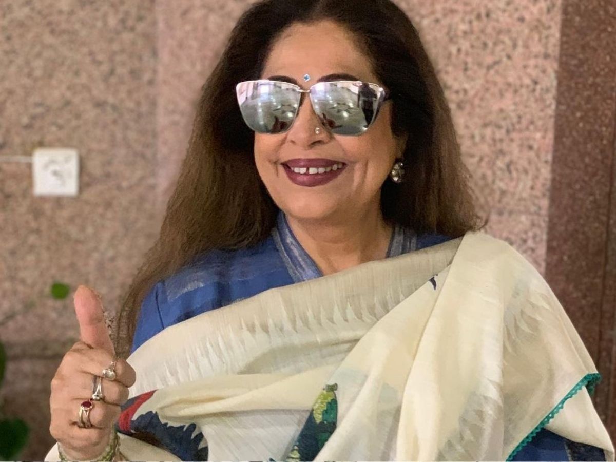 Kirron Kher come back with Indias Got Talent Season 9 she will judge ...