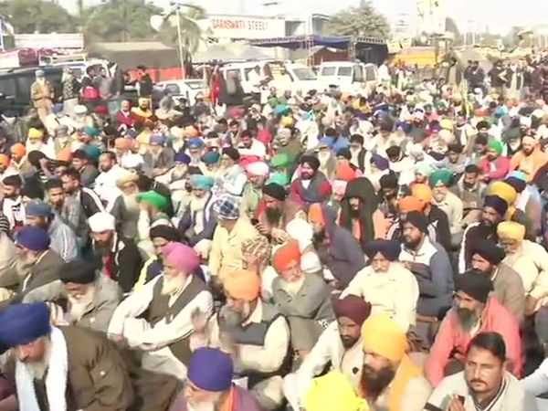 Farmers refuses to budge will make strategy for 12th and 14th December protest