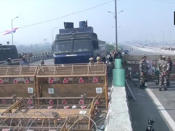 Talks will be held only after the unconditional release of farmers : SKM