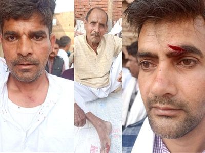 MUJFFARNAGAR CLASH MUJFFARNAGAR CLASH
