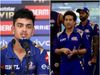 ishan kishan and sachin tendulkar