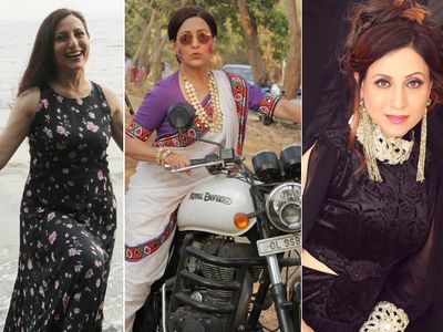 Kishori shahane Aka ghum Hai Kisikey Pyaar Meiin Bhavani Love Story Facts Biography Kishori shahane Aka ghum Hai Kisikey Pyaar Meiin Bhavani Love Story Facts Biography