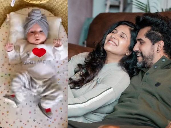 Kishwer Merchant and Suyyash Rai, Nirvair Rai 