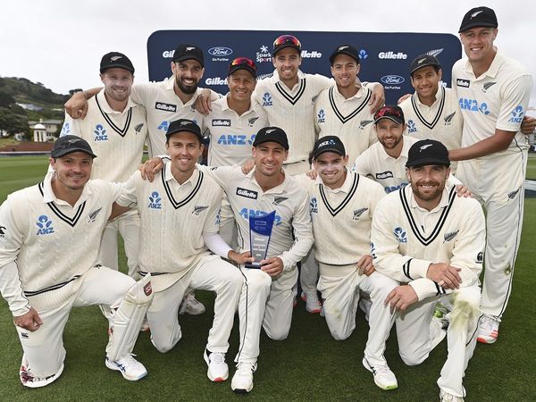 new zealand cricket team