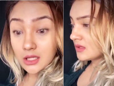 Tik Tok Videos: टिक टॉक पर छाया श्वेता तिवारी की ऑनस्क्रीन बेटी का ये अंदाज, देखें वीडियो, shweta tiwari on screen daughter Aashika Bhatia acting on tik tok viral watch video | Tik Tok Videos: टिक टॉक पर छाया श्वेता तिवारी की ऑनस्क्रीन बेटी का ये अंदाज, देखें वीडियो, shweta tiwari on screen daughter Aashika Bhatia acting on tik tok viral watch video |