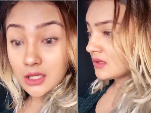 Aashika bhatia का टिक टॉक वीडियो