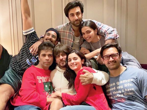 Karan Johar 50th birthday party: KJo birthday bash on May 25 From SRK salman khan and Ranbir-Alia, Ranveer-Deepika to attend