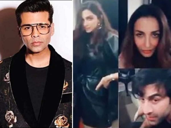 NCB receives Karan Johar alleged drugs party Video forensic report authentic