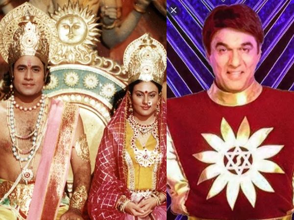 watch Mahabharat, Ramayan, Shaktimaan online