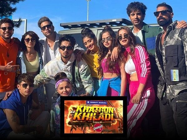 Khatron Ke Khiladi 12 Contestant List