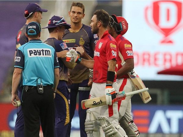 kolkata knight riders vs kings XI punjab