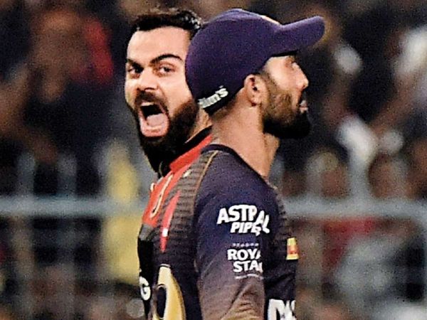 Virat Kohli Eoin Morgan