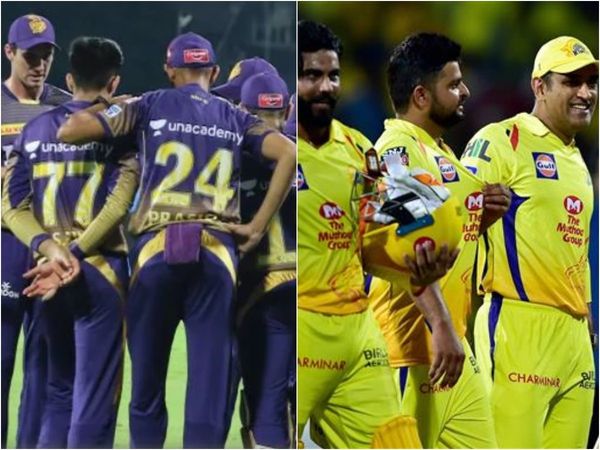 CSK vs KKR