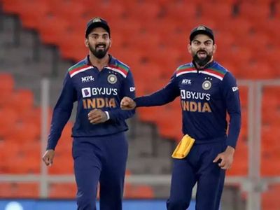 kl rahul and virat kohli kl rahul and virat kohli