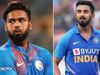 rishabh pant and kl rahul