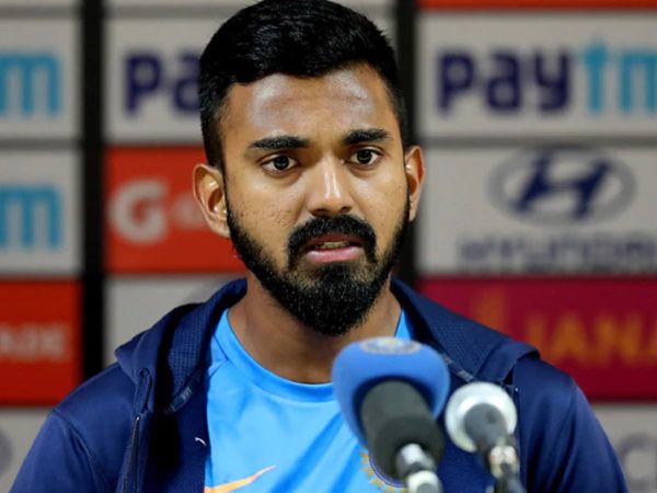 KL Rahul