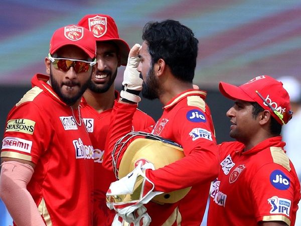 KL Rahul, Punjab Kings