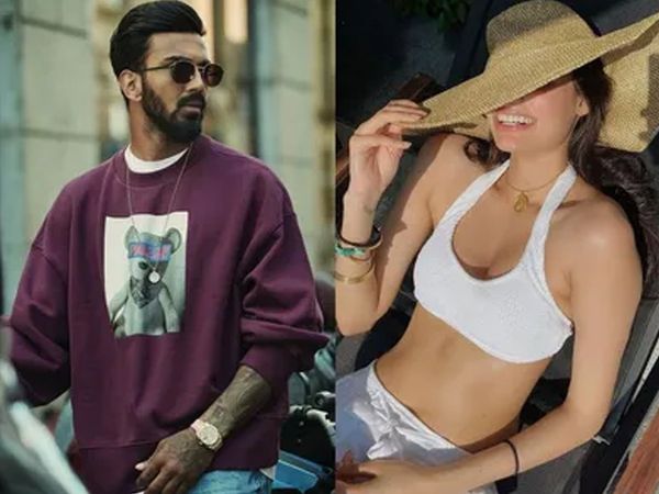 kl rahul and athiya shetty